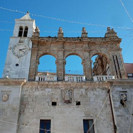 바리 La Casa Del Papa 아파트 외부 사진