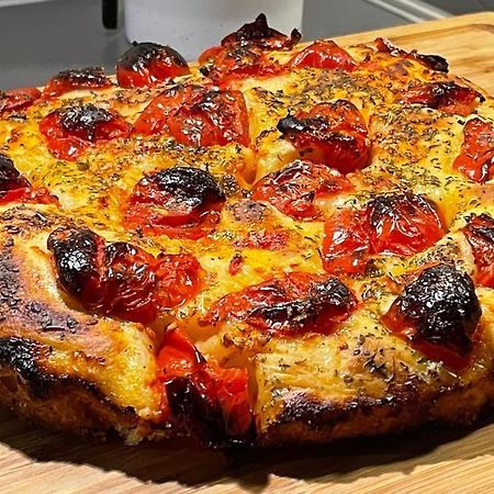 바리 La Casa Del Papa 아파트 외부 사진