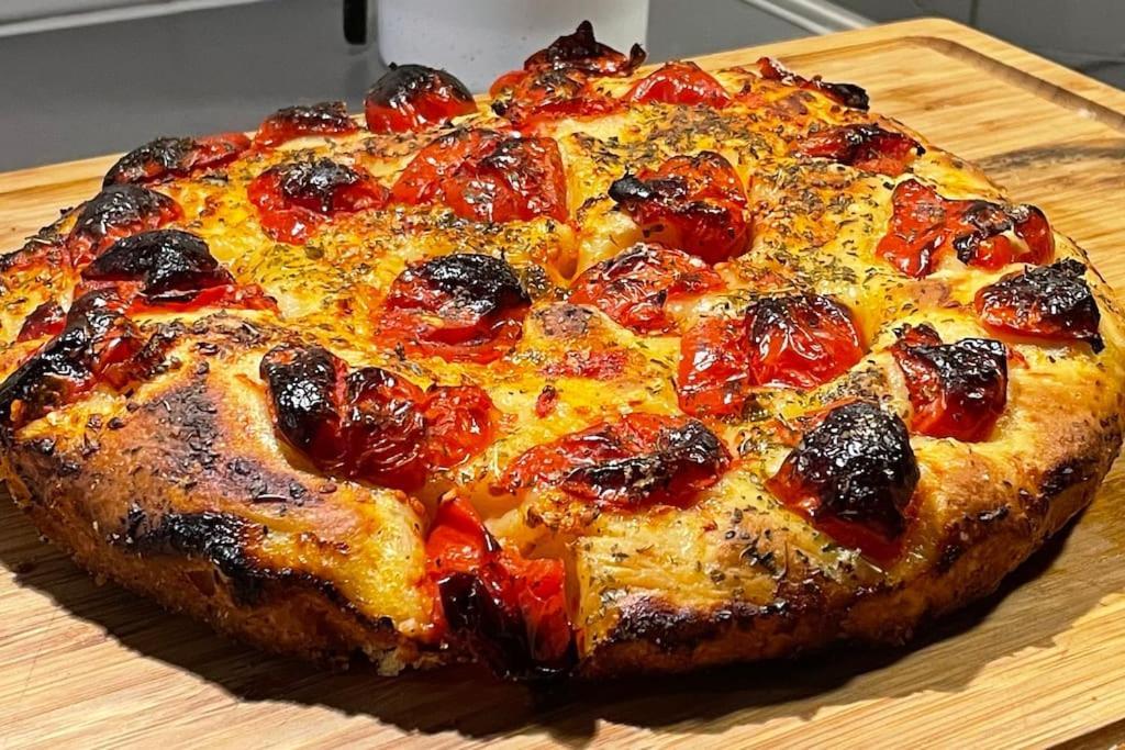 바리 La Casa Del Papa 아파트 외부 사진