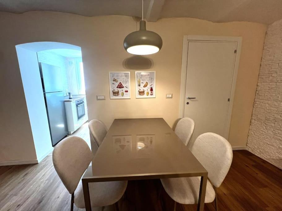 바리 La Casa Del Papa 아파트 외부 사진