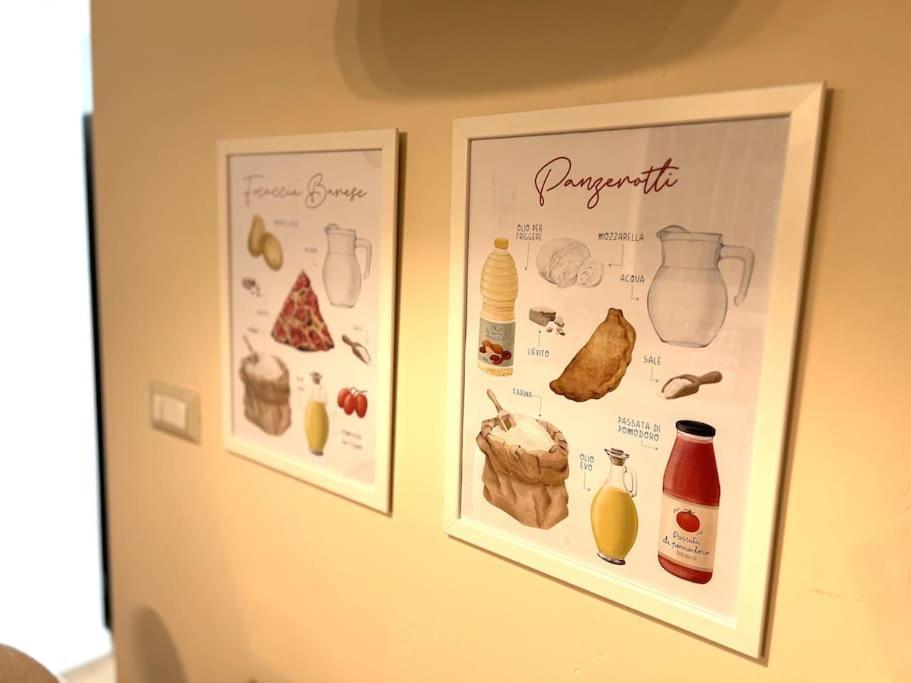바리 La Casa Del Papa 아파트 외부 사진