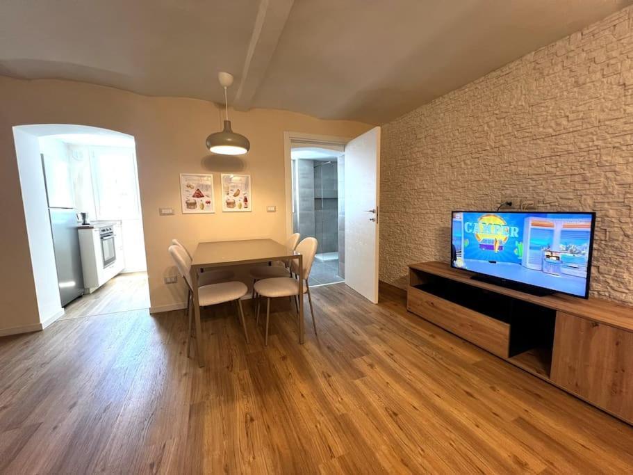 바리 La Casa Del Papa 아파트 외부 사진