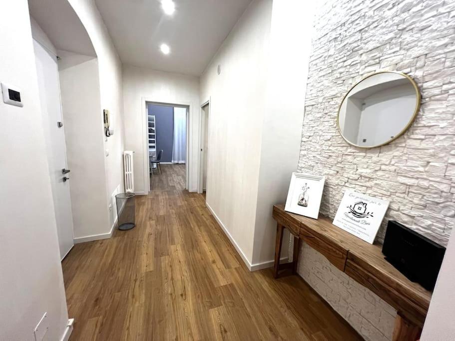 바리 La Casa Del Papa 아파트 외부 사진